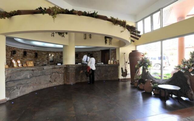 Golf Course Hotel