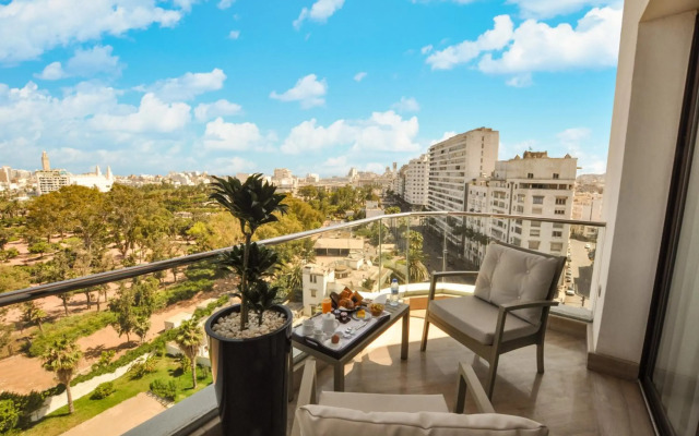 Suite Hotel Casa Diamond
