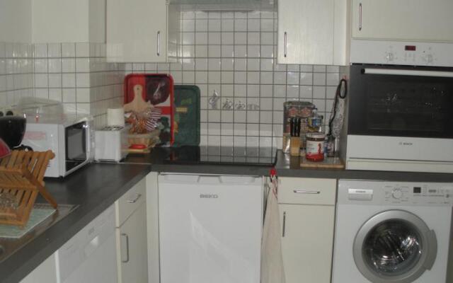 Résidence la Madrague