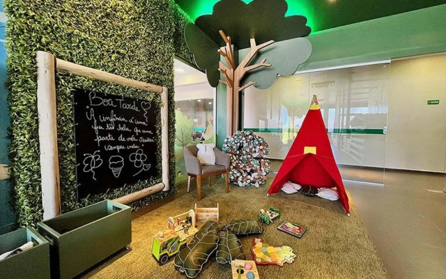 Hotel Laghetto Pedras Altas