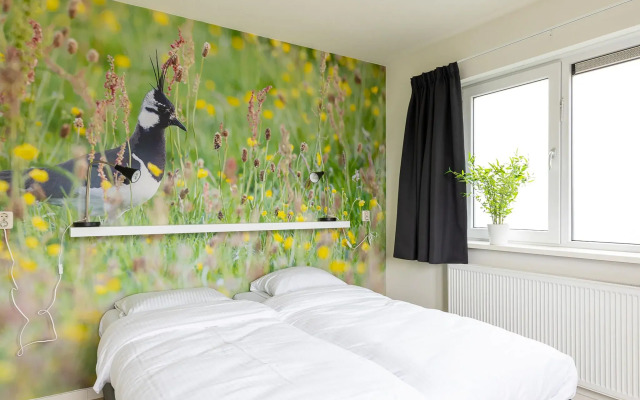 Holiday Home in Nes Near Vleijen Area