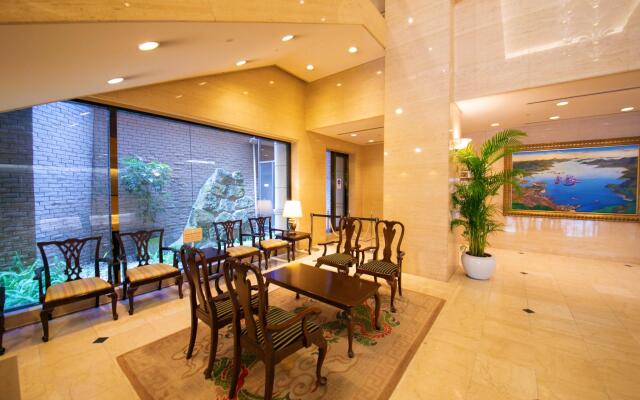 Hotel Jal City Nagasaki