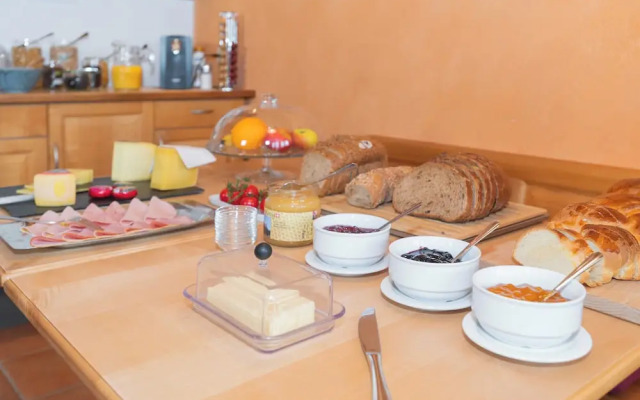 Pension Chalet Berkana