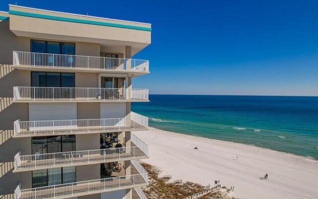 Beautiful 3br/2ba Beachfront Condo,sleeps 8