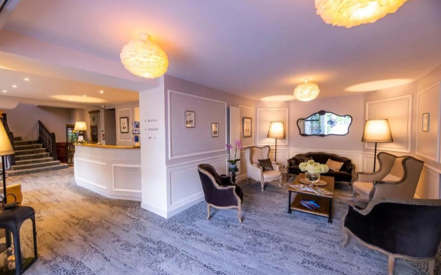 Hotel Le Lion d'Or et restaurant la Table du Lion