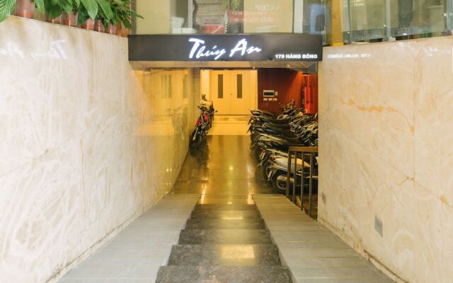 Thuy An Apartments