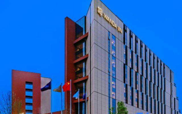 Wanda Jin Beijing Tongzhou – Exterior – Beijing