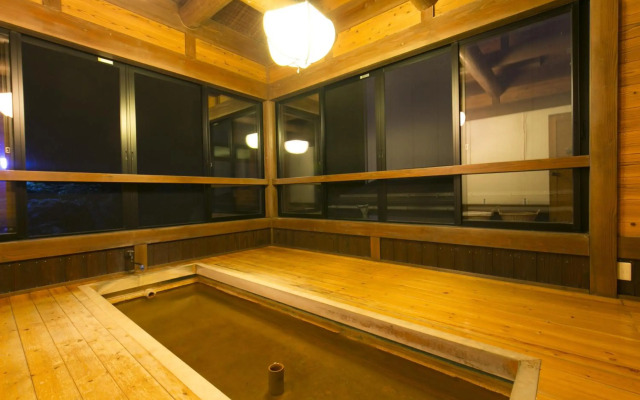Okuhida Garden Hotel Yakedake
