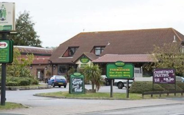 The Farmhouse  Innlodge