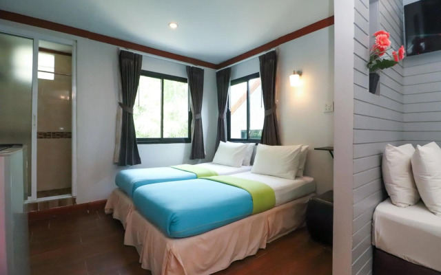 Sinsamut Koh Samed Hotel