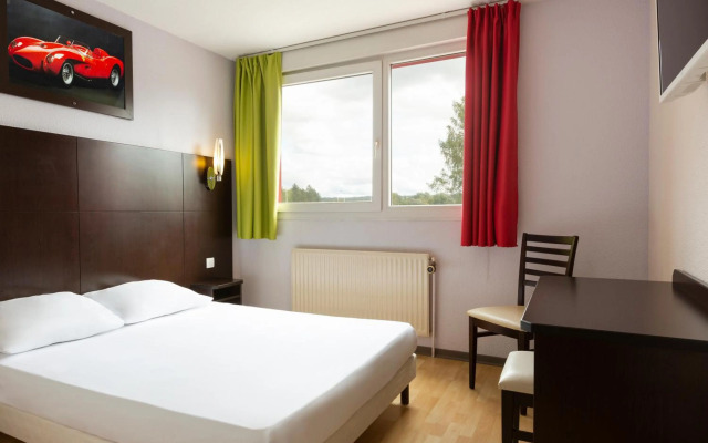 Enzo Hotels Bulgneville By Kyriad Direct