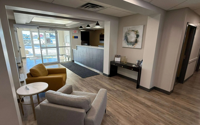 Days Inn by Wyndham Stony Plain