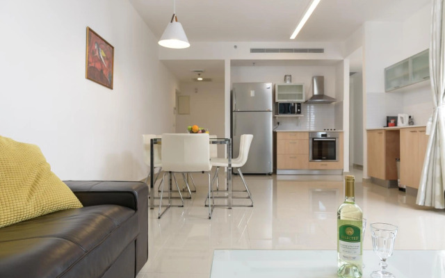 3 Ma'on - By Beach Apartments TLV