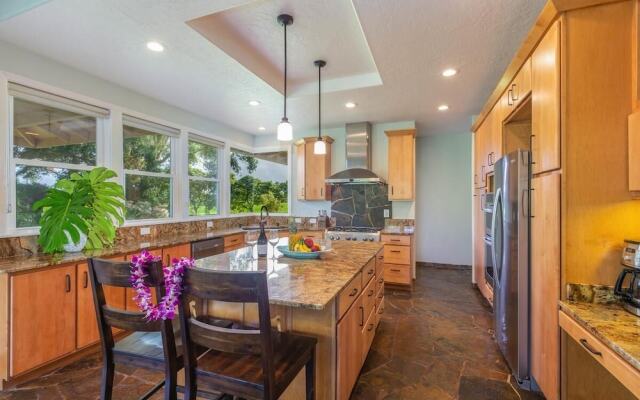 Pohaku 4 Bedroom Home