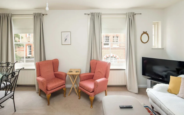 NEW Sleek 2BD Flat Oxford Street-Soho
