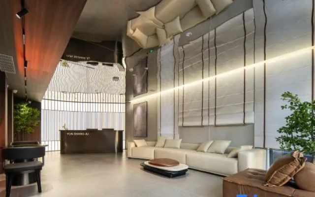 Yunshangju Hotel (Shenyang Taoxian Airport Branch)