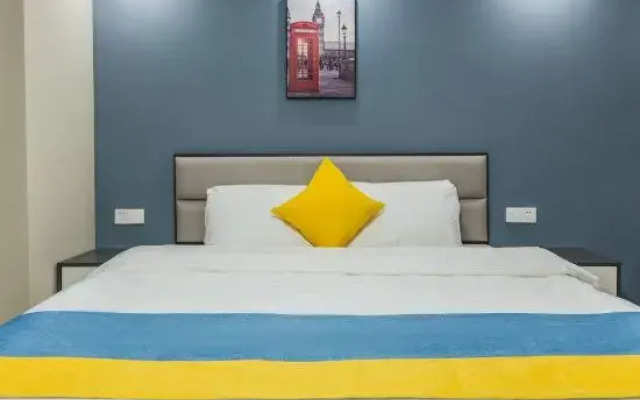 No.1 Apartment (Guangzhou Luogang Agile Plaza Shuixi Metro Station)