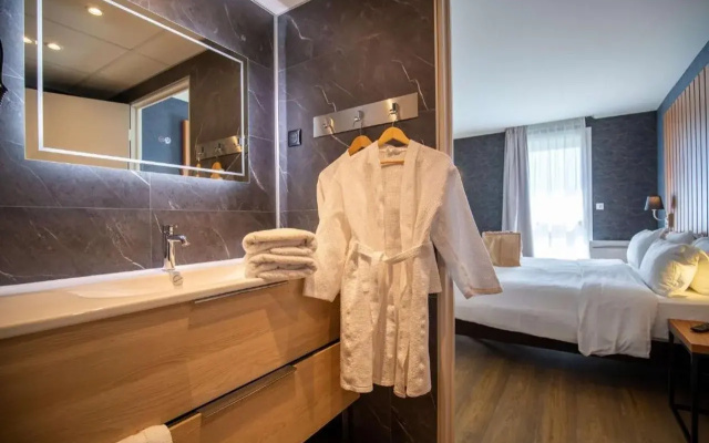 Best Western Cote des Sables Plouescat
