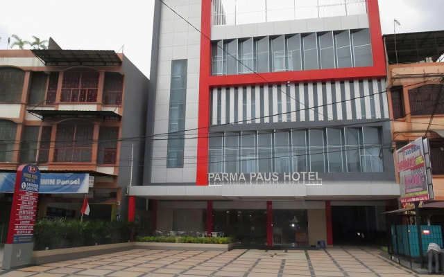 Parma Paus Hotel