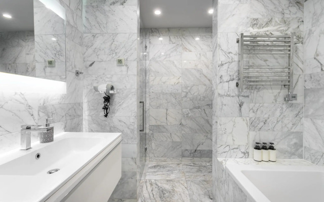 Апартаменты Люкс Башня ОКО Москва-сити