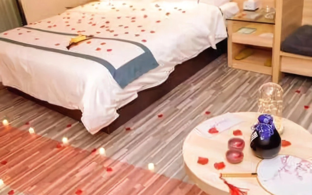 City Comfort Inn Wuhan Tangjiadun