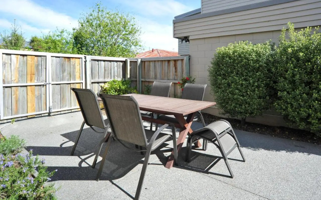 Regents 94B - Christchurch Holiday Homes