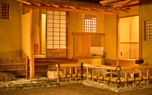 Ooedo Onsen Monogatari Yamashiro Saichoraku