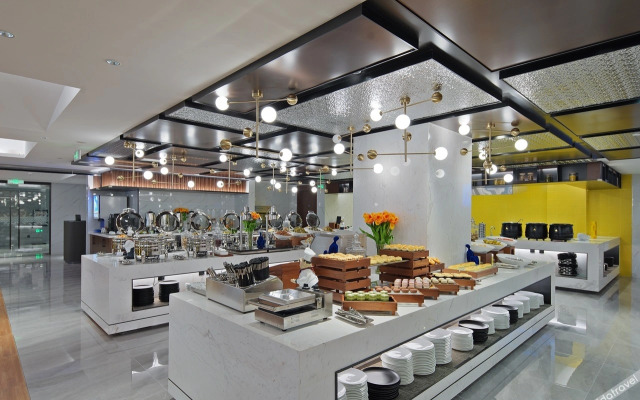 Hampton by Hilton Weifang Weicheng