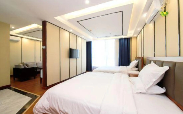 Lanzhou New Pearl Theme Hotel