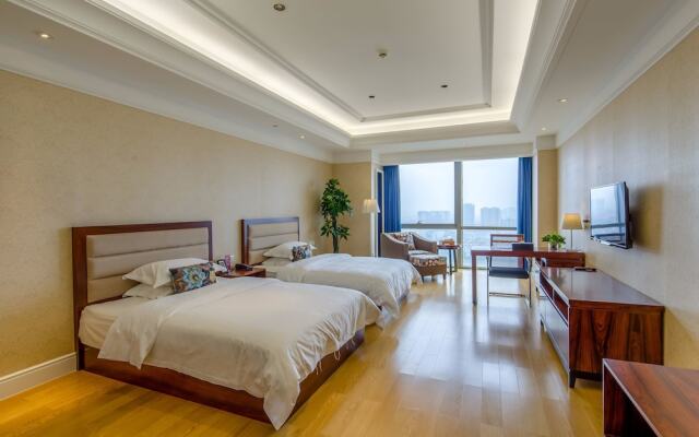 Maoyuanqiluo Puyu Apartment Hotel