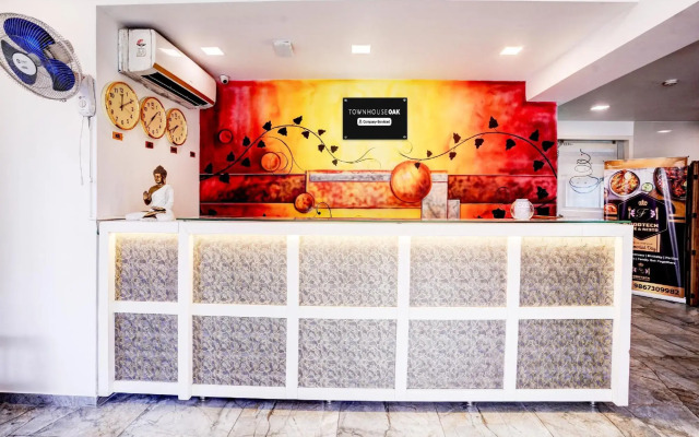 OYO 79268 Townhouse 092 Hotel Ashray Residency