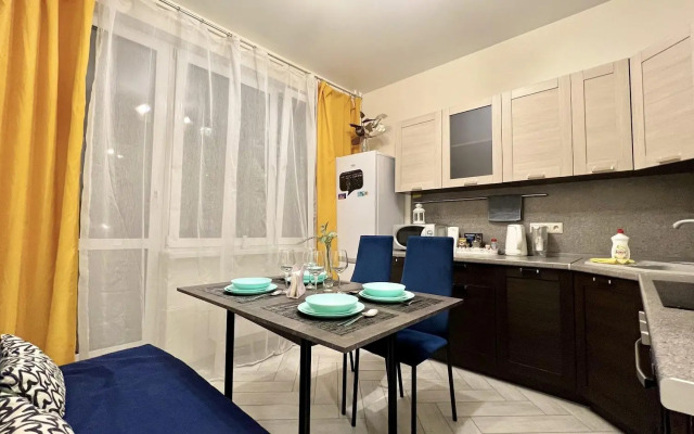 Comfort Suite on Avtozavodskaya street 23B building 2