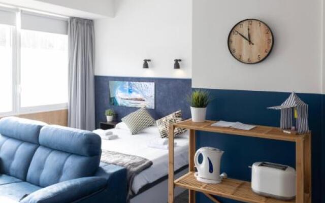 Apartamentos Salbide Zarautz