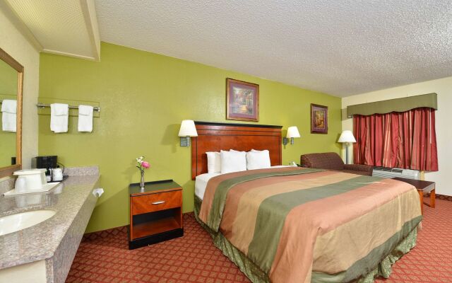 Americas Best Value Inn Brookhaven