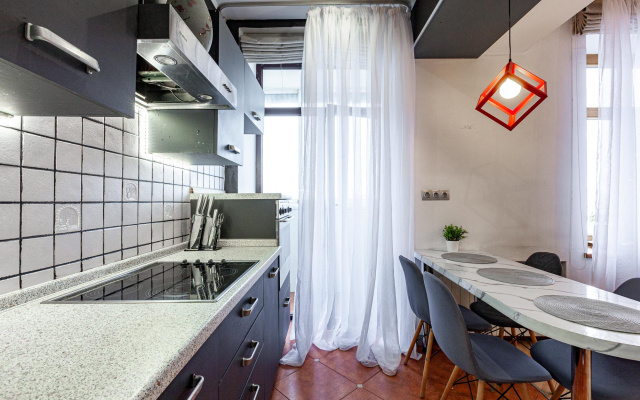 Hollywood Producer Moscow Apartment на улице Тверская