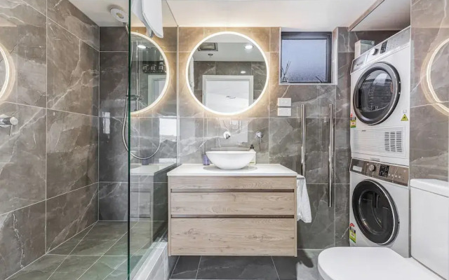 Contemporary 1Br City Escape  With Pool & Gym