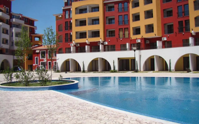 APARTMENT DELUXE MARINA CAPE 4 stars complex 33 6