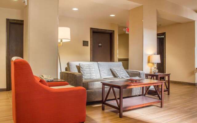 Comfort Inn Flagstaff Lucky Lane I-40