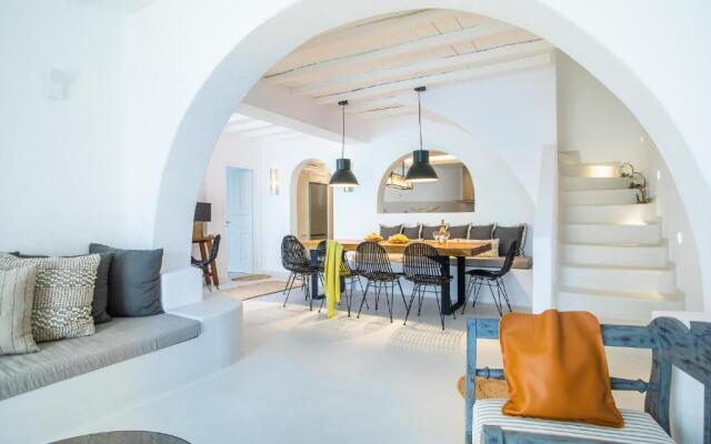 Villa Zeolite by Mykonos Rocks