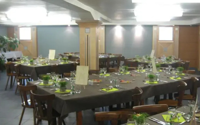 Hôtel Restaurant de Paris