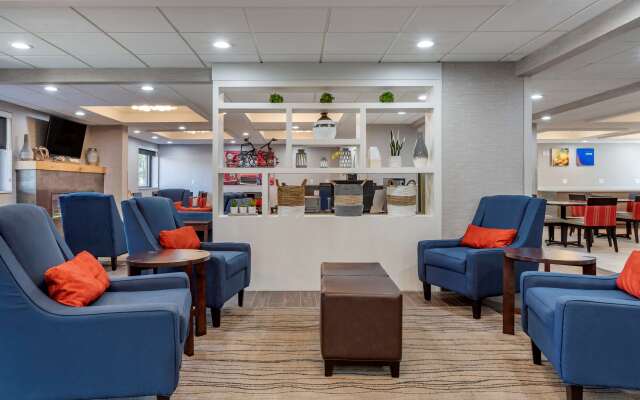 Comfort Inn Near Greenfield Village