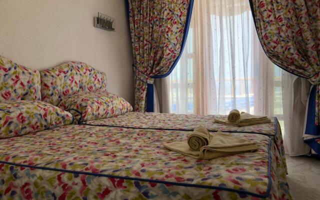 Aparthotel Los Geranios