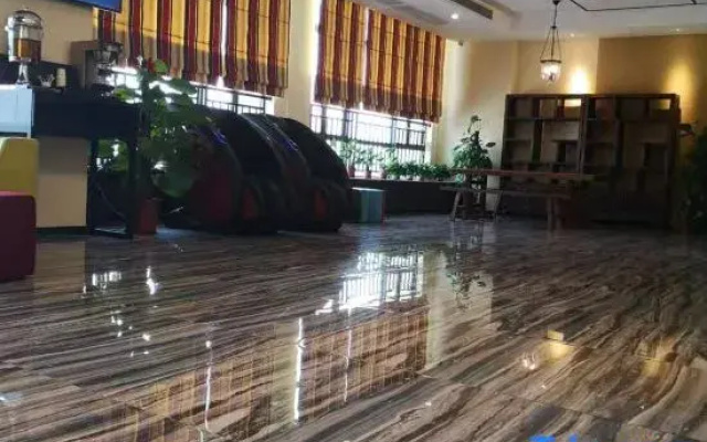 Wells Hotel (Foshan Yongrun Plaza Store)