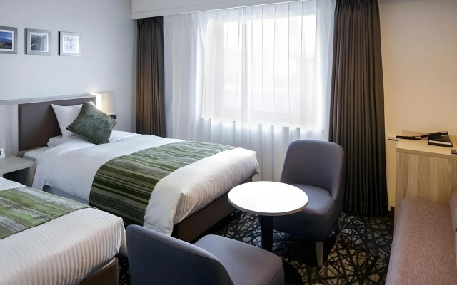 HOTEL MYSTAYS Kagoshima Tenmonkan