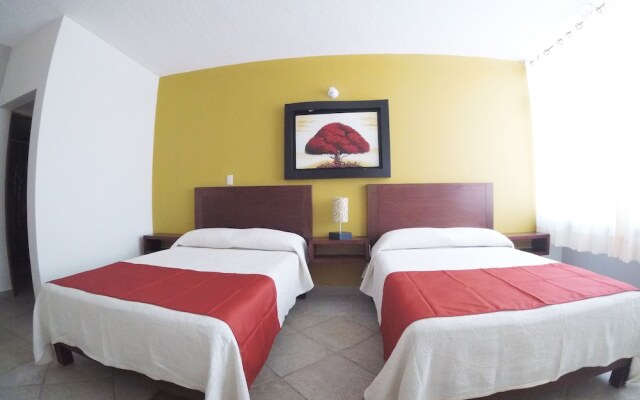 Hotel Tepoztlán Shaya Michan