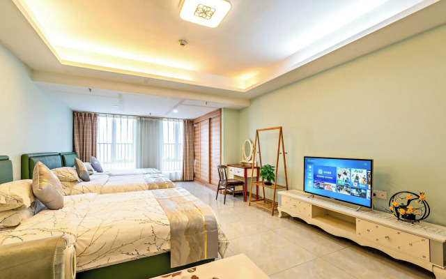 Mahattan Apartment - Free Shuttle Bus for Canton Fair