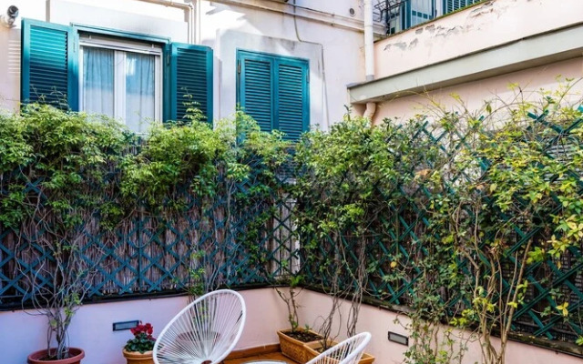 Materdei Terrace by Napoliapartments