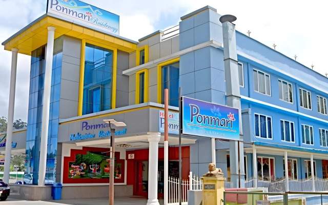 Ponmari Residency