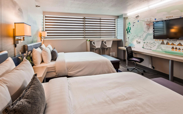 The Rushmore Hotel & Suites, BW Premier Collection