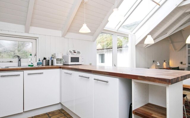 8 person holiday home in Fjerritslev